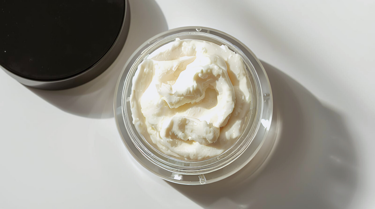 Sugar and Spice Body Butter