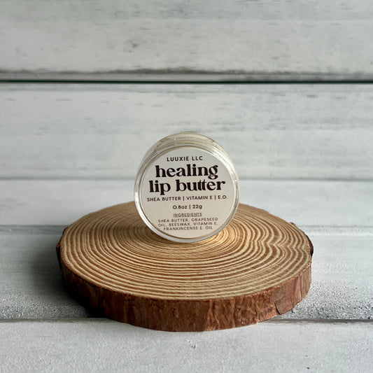 Healing Lip Butter