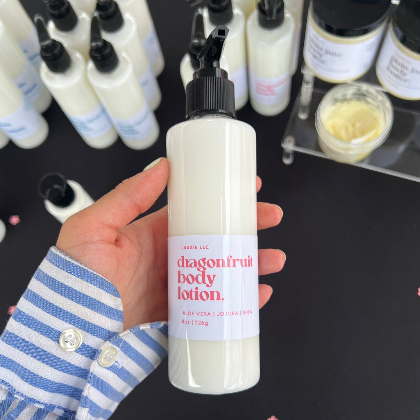 Dragonfruit Body Lotion