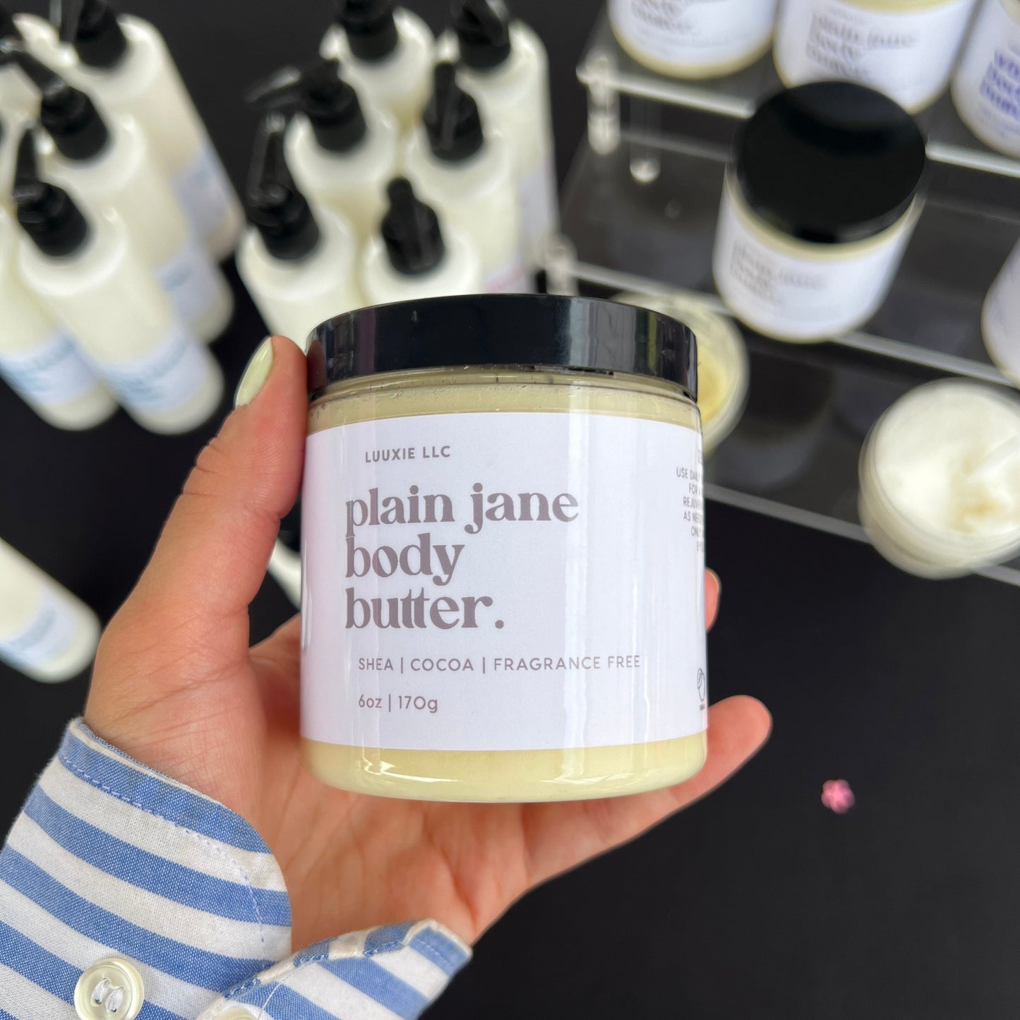 Plain Jane Body Butter