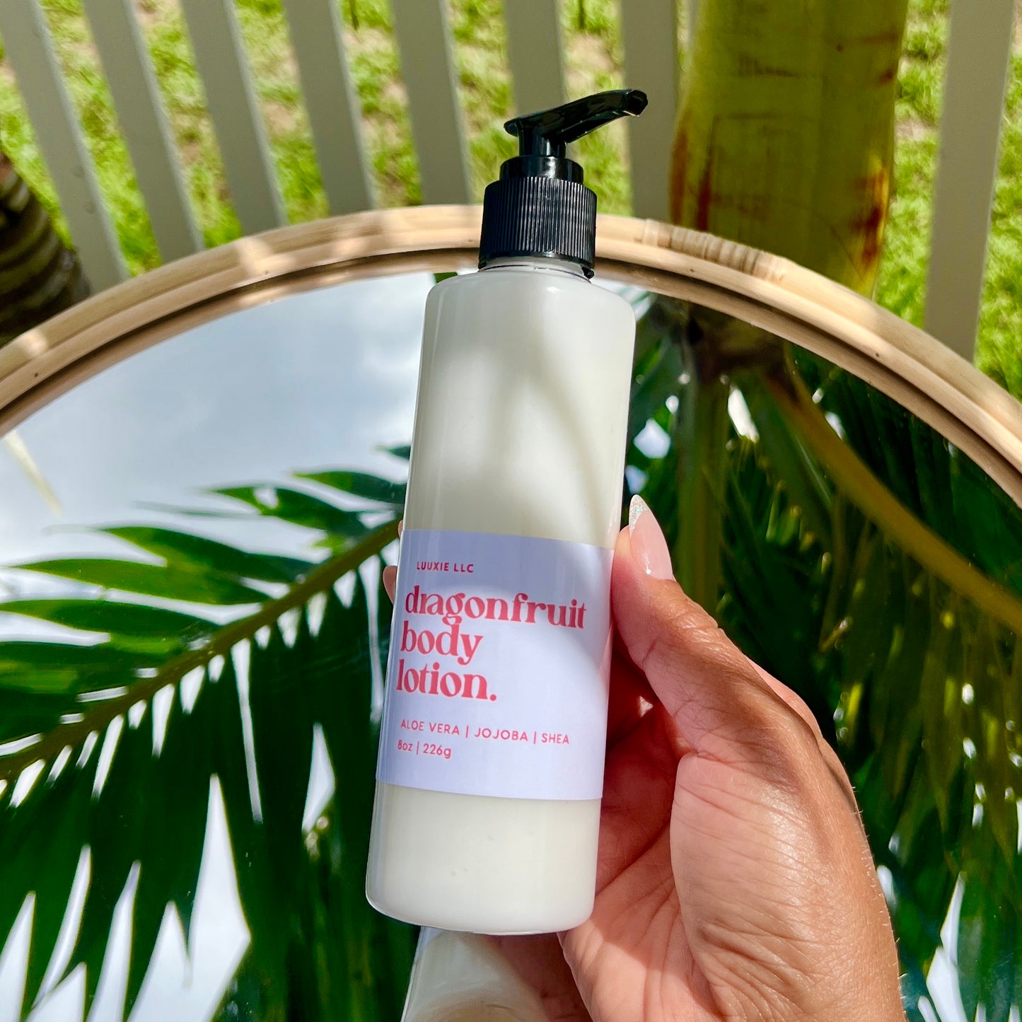 Dragonfruit Body Lotion