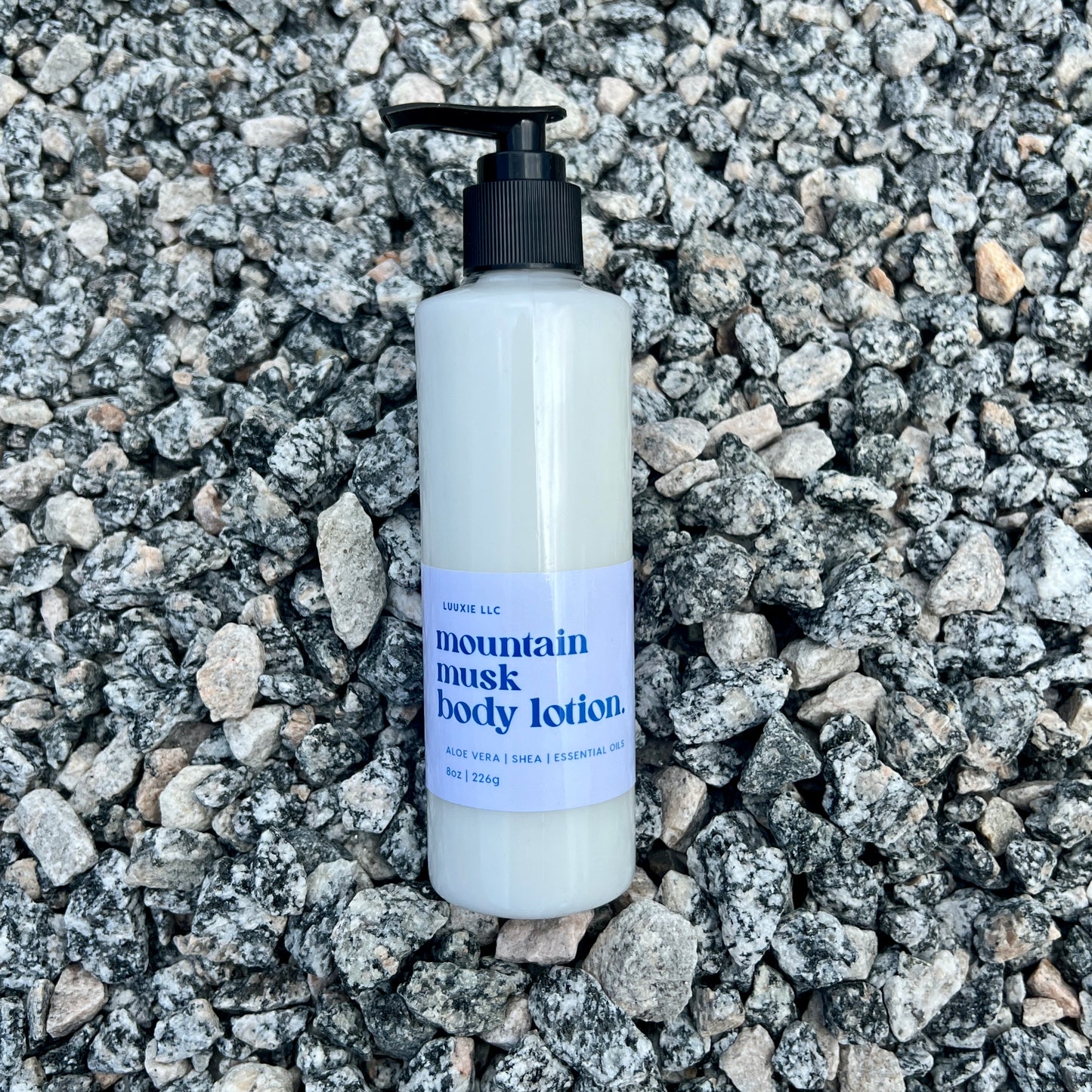 Mountain Musk Body Lotion