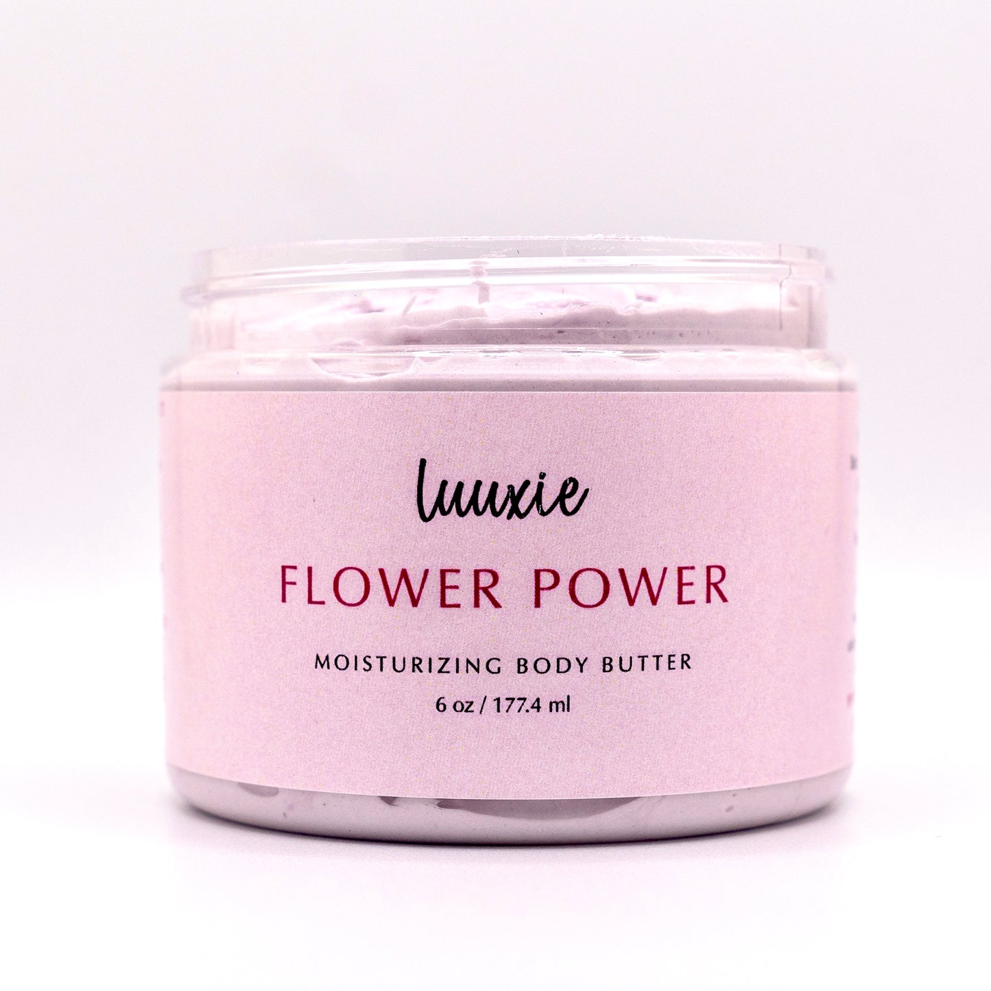 Flower Power Body Butter