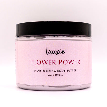 Flower Power Body Butter