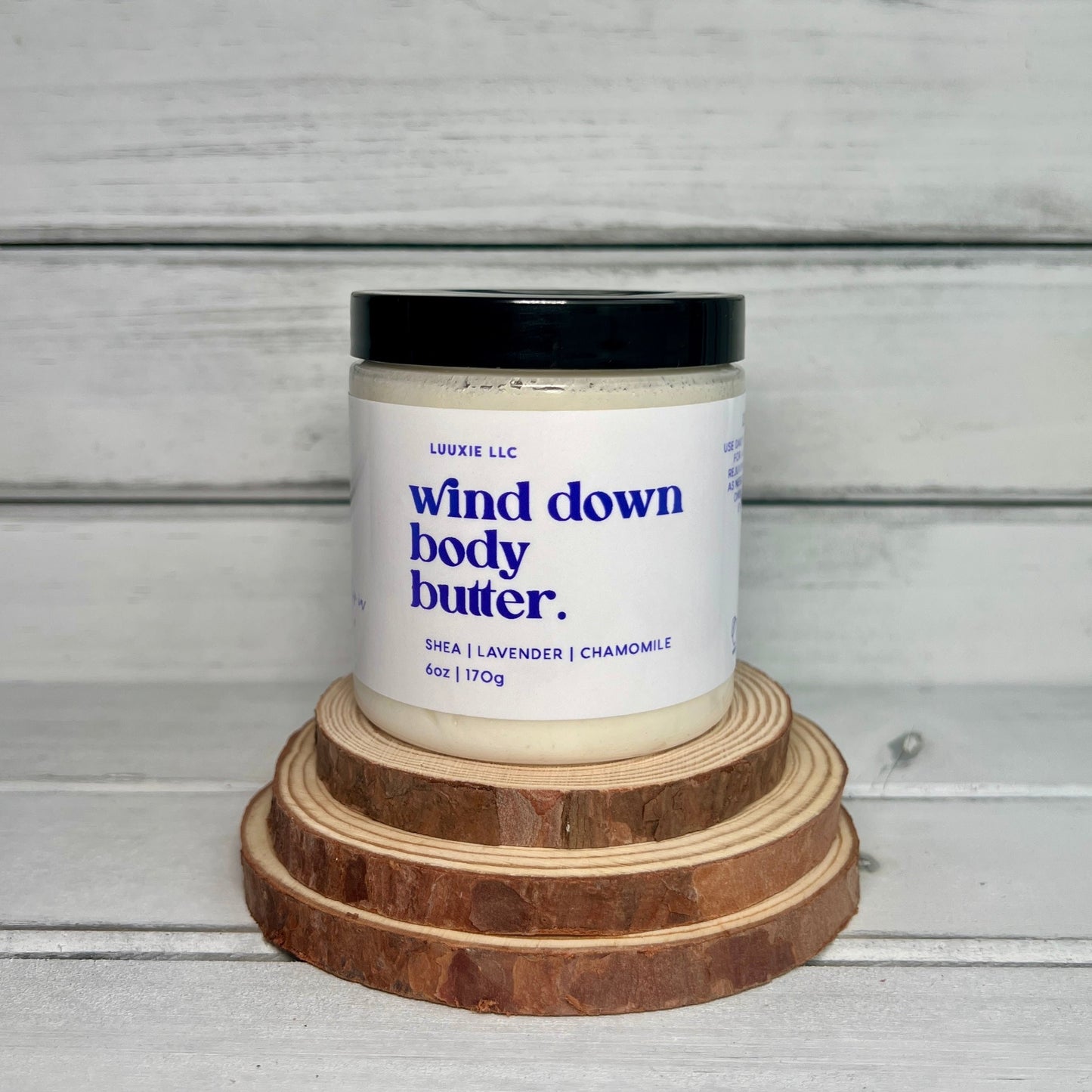 Wind Down Body Butter